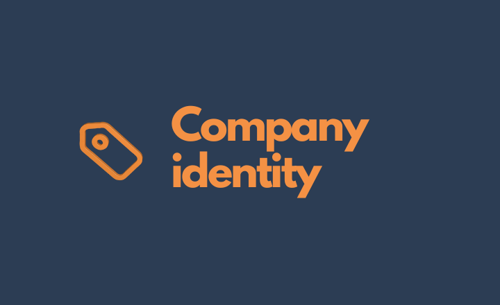 Company identity