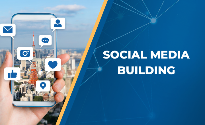 Building social media